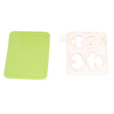 Panda Rice Ball Mold Food Grade Silicone Cute DIY Cookies Onigiri Mold for Kitchen Restaurants - Extra Image