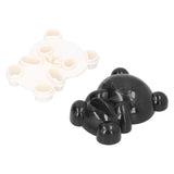 Panda Rice Ball Mold Food Grade Silicone Cute DIY Cookies Onigiri Mold for Kitchen Restaurants - Extra Image