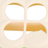 3Set Sandwich Cutter 4 Leaf Shaped Bread Mold Sushi Making Tool for Home Kitchen - Extra Image