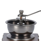 Manual Coffee Grinder Portable Retro Classic Fine Polished Pull Out Coffee Bean Grinder - Extra Image