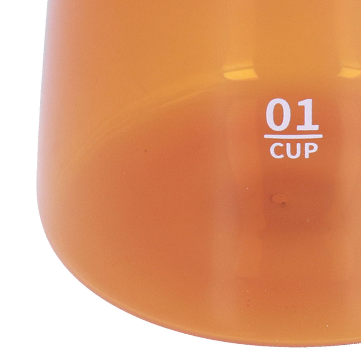 Tea Cup Borosilicate Glass 300ml 11.9oz Heat Resistant Household Coffee Mug Water Container with LidBrown