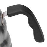 Stainless Steel Pour Over Coffee Kettle Vintage Gooseneck Spout Pot Coffee Utensils for Home Kitchen1L - Extra Image