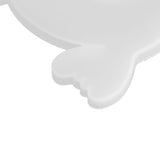 DIY Crystal Epoxy Resin Mold Innovative Shaped Mirror Silicone Candle Holder Mold for BakeryPuffer Mold 60‑736