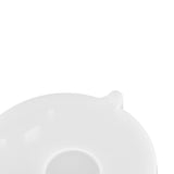 DIY Crystal Epoxy Resin Mold Innovative Shaped Mirror Silicone Candle Holder Mold for BakeryPuffer Mold 60‑736