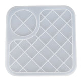 Silicone Mold Translucent Epoxy Resin Drop Glue Tray Tool for DIY Baking Decoration MakingLarge