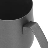 304 Stainless Steel PTFE Gooseneck Kettle with Inner Scale Pour Over Coffee Pot for Home250ml Black - Extra Image