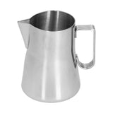Stainless Steel Milk Frothing Pitcher Comfortable Unique Beautiful Fancy Coffee Cup Garland Pot600ml Stainless Steel