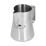 Stainless Steel Milk Frothing Pitcher Comfortable Unique Beautiful Fancy Coffee Cup Garland Pot600ml Stainless Steel