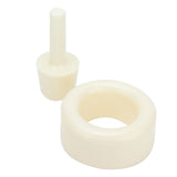 Ice Cream Cone Mold Waffle Cone Setting Mold DIY Crispy Egg Roll Mold for Kitchen - Rear View