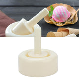 Ice Cream Cone Mold Waffle Cone Setting Mold DIY Crispy Egg Roll Mold for Kitchen - Extra Image