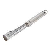 Apple Corer Wall Mounted Stainless Steel Sturdy Durable Multifunctional Fruit Corer