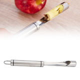 Apple Corer Wall Mounted Stainless Steel Sturdy Durable Multifunctional Fruit Corer - Extra Image