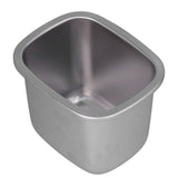 Lunch Box Red Excellent Sealing Easily Clean Environmental Protection Food Storage Containers for Students550ml