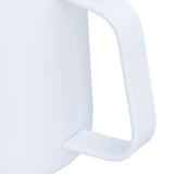 Coffee Kettle Stainless Steel Mini Portable White Thin Mouth Pour Over Kettle for Travelling Camping Tea Coffee - Extra Image