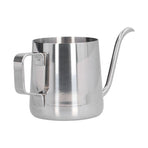 250ml Stainless Steel Hanging Ear Coffee Pot Gooseneck Spout Coffee Tea Pot for Home Office