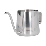 250ml Stainless Steel Hanging Ear Coffee Pot Gooseneck Spout Coffee Tea Pot for Home Office