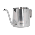 250ml Stainless Steel Hanging Ear Coffee Pot Gooseneck Spout Coffee Tea Pot for Home Office