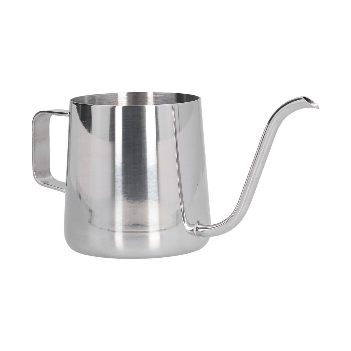 250ml Stainless Steel Hanging Ear Coffee Pot Gooseneck Spout Coffee Tea Pot for Home Office