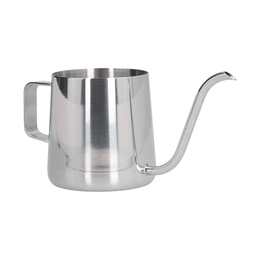 250ml Stainless Steel Hanging Ear Coffee Pot Gooseneck Spout Coffee Tea Pot for Home Office
