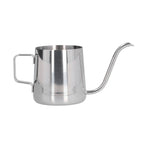 250ml Stainless Steel Hanging Ear Coffee Pot Gooseneck Spout Coffee Tea Pot for Home Office