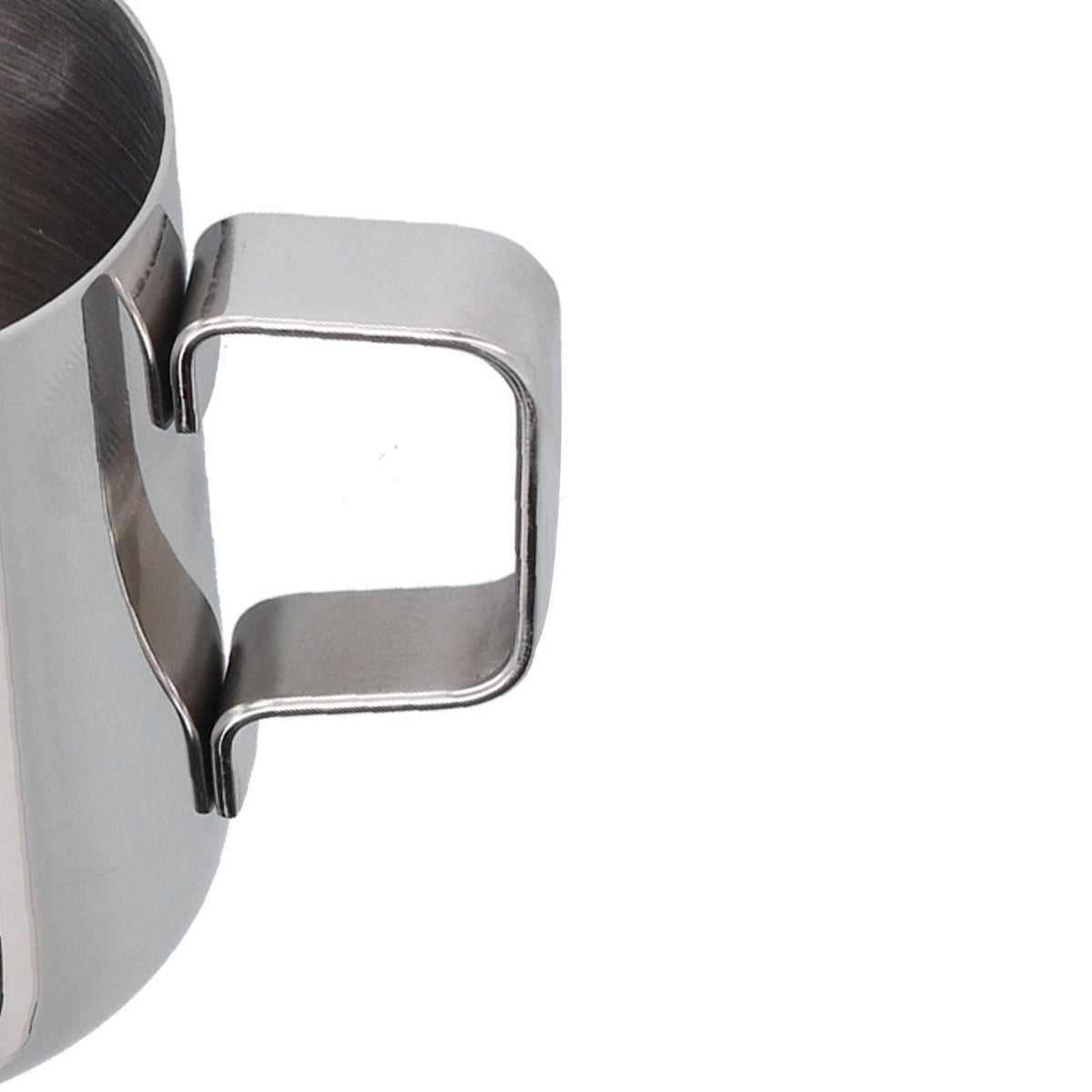250ml Stainless Steel Hanging Ear Coffee Pot Gooseneck Spout Coffee Tea Pot for Home Office