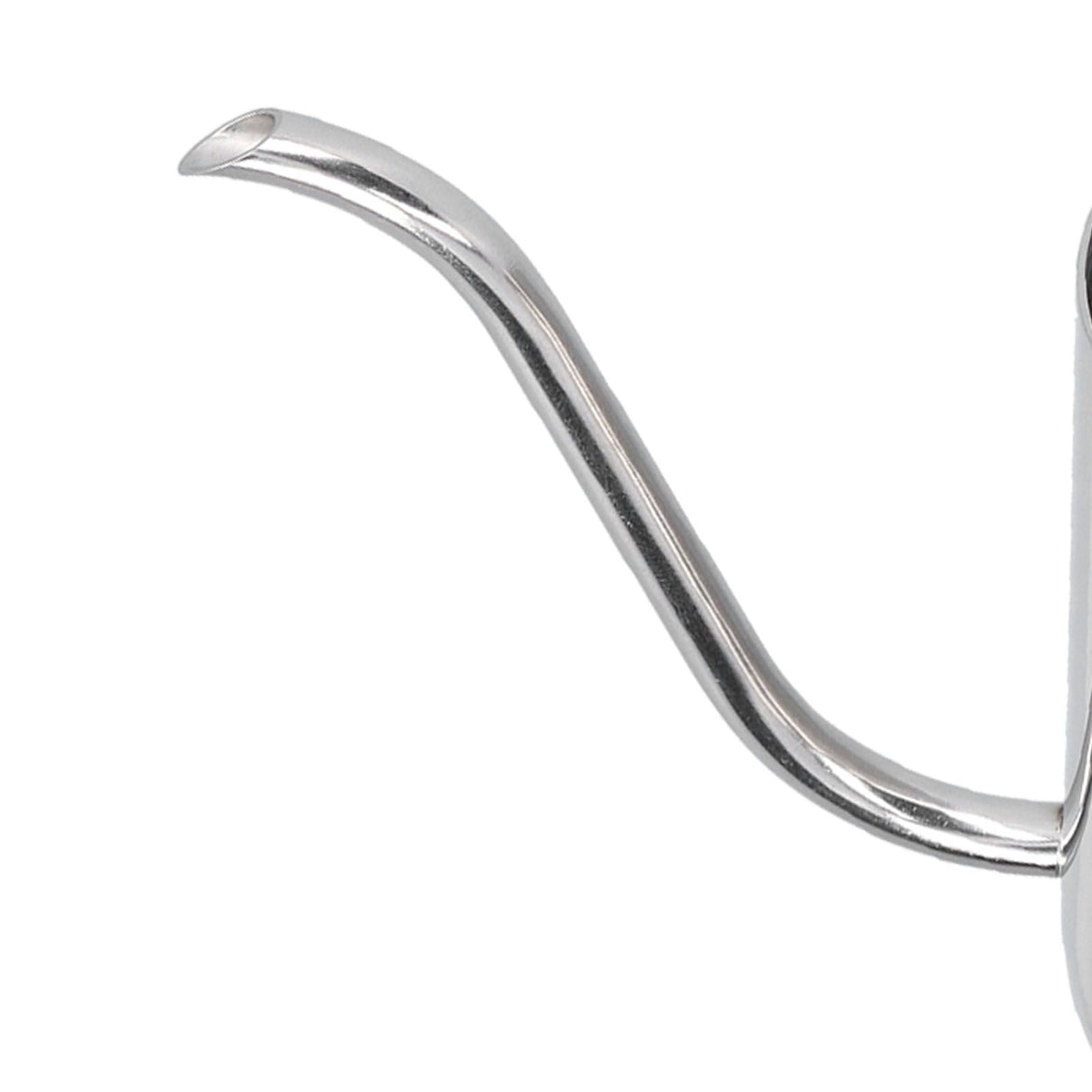 250ml Stainless Steel Hanging Ear Coffee Pot Gooseneck Spout Coffee Tea Pot for Home Office