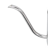 250ml Stainless Steel Hanging Ear Coffee Pot Gooseneck Spout Coffee Tea Pot for Home Office