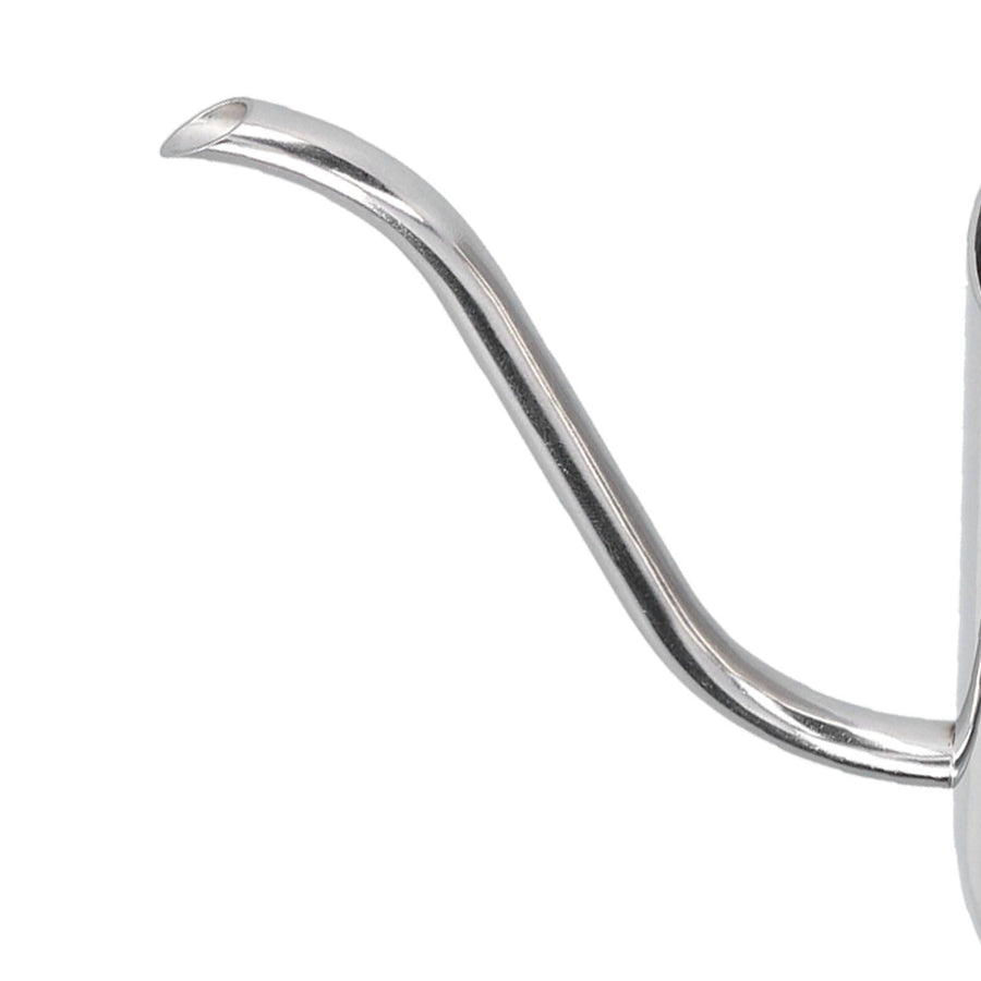 250ml Stainless Steel Hanging Ear Coffee Pot Gooseneck Spout Coffee Tea Pot for Home Office