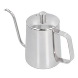 600ml 304 Stainless Steel Coffee Kettle Gooseneck Pour Over Coffee Pot for Home Kitchen - Extra Image