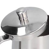 600ml 304 Stainless Steel Coffee Kettle Gooseneck Pour Over Coffee Pot for Home Kitchen - Extra Image