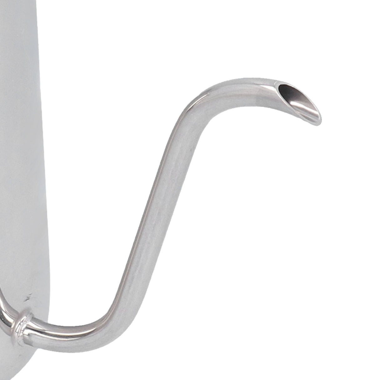 600ml 304 Stainless Steel Coffee Kettle Gooseneck Pour Over Coffee Pot for Home Kitchen