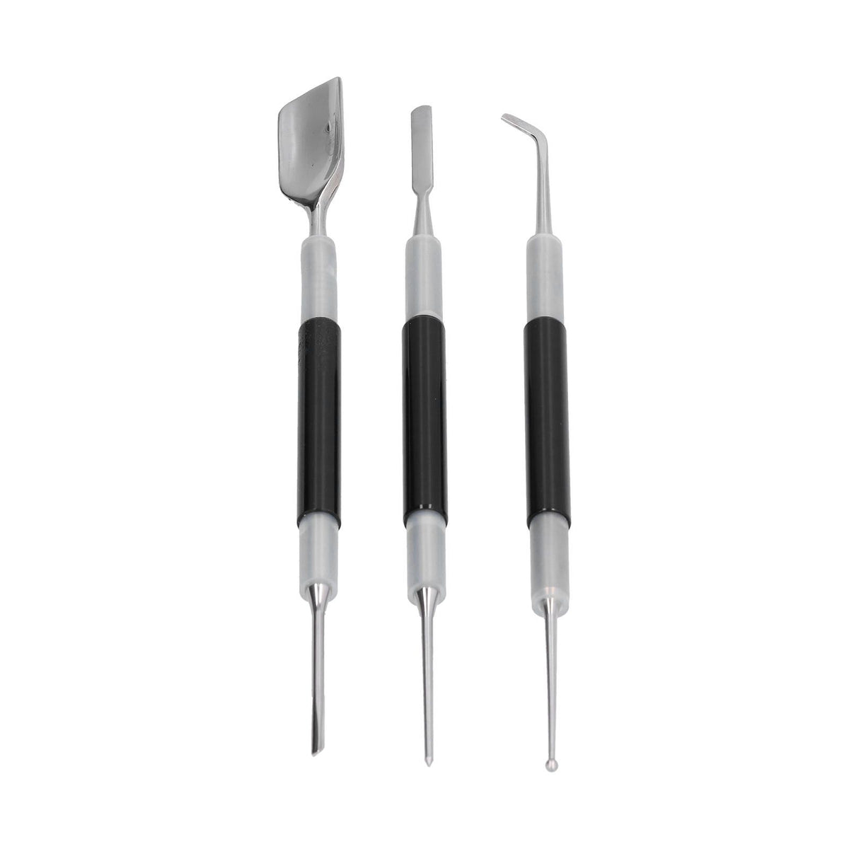 3Pcs/Set Stainless Steel Coffee Latte Needle Latte Art Pen Coffee Decorating Tool for Home