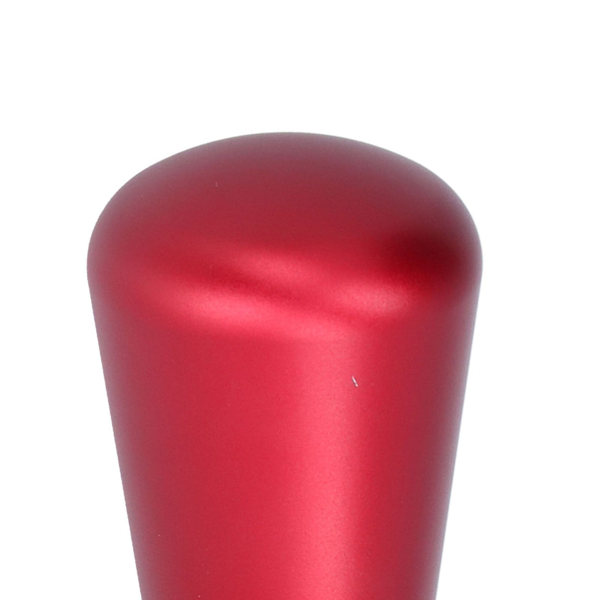 58mm Diameter Coffee Powder Tamper Stainless Steel Coffee Press Hammer Supplies for KitchenRed