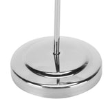 Table Number Holder Stainless Steel Durable Fade Resistant Lightweight Picture Clip for Hotel Restaurant10.5cm Silver - Extra Image