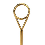 Table Number Holder Stainless Steel Durable Fade Resistant Lightweight Picture Clip for Hotel Restaurant10.5cm Gold