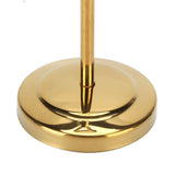 Table Number Holder Stainless Steel Durable Fade Resistant Lightweight Picture Clip for Hotel Restaurant10.5cm Gold - Extra Image
