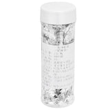 2g Silver Foil Inedible Silver Leaf Flakes for Cooking Cake and Chocolate Decoration Crafts and Arts