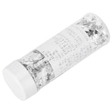 2g Silver Foil Inedible Silver Leaf Flakes for Cooking Cake and Chocolate Decoration Crafts and Arts - Rear View