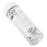 2g Silver Foil Inedible Silver Leaf Flakes for Cooking Cake and Chocolate Decoration Crafts and Arts - Extra Image