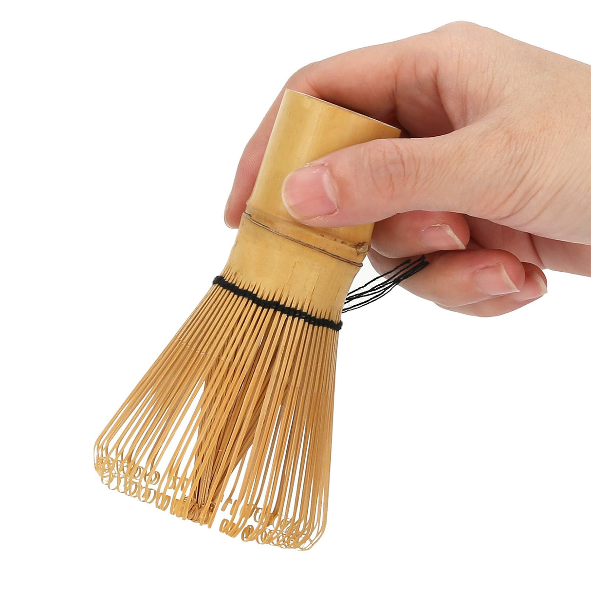 Japanese Style Matcha Tea Whisk Bamboo Brush Tool Tea Accessory for Matcha Tea Making Kitchen Accessories