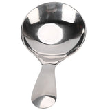 Stainless Steel Scoop Multifunctional Short Handle Ice Cream Sugar Tea Salt Coffee Spoon