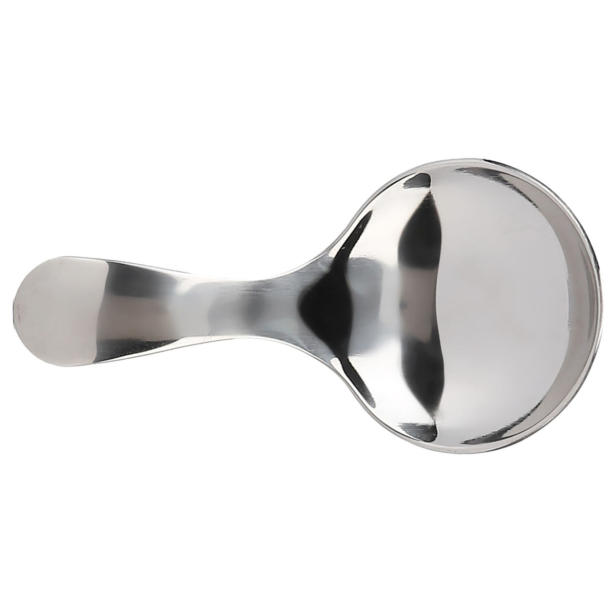 Stainless Steel Scoop Multifunctional Short Handle Ice Cream Sugar Tea Salt Coffee Spoon