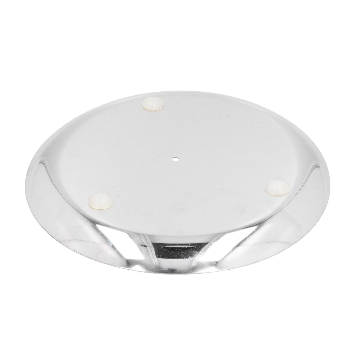 Fruit Tray Stainless Steel 2 Layers Multifunctional Durable Self Service Cupcake Stand for Home Hotel