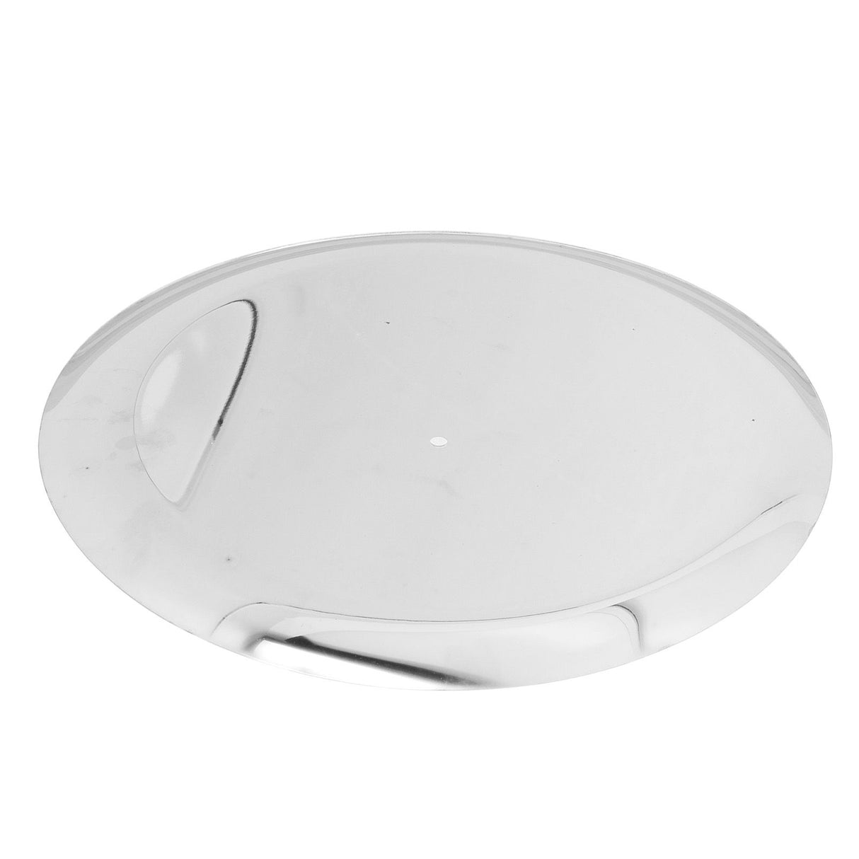 Fruit Tray Stainless Steel 2 Layers Multifunctional Durable Self Service Cupcake Stand for Home Hotel