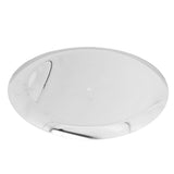 Fruit Tray Stainless Steel 2 Layers Multifunctional Durable Self Service Cupcake Stand for Home Hotel
