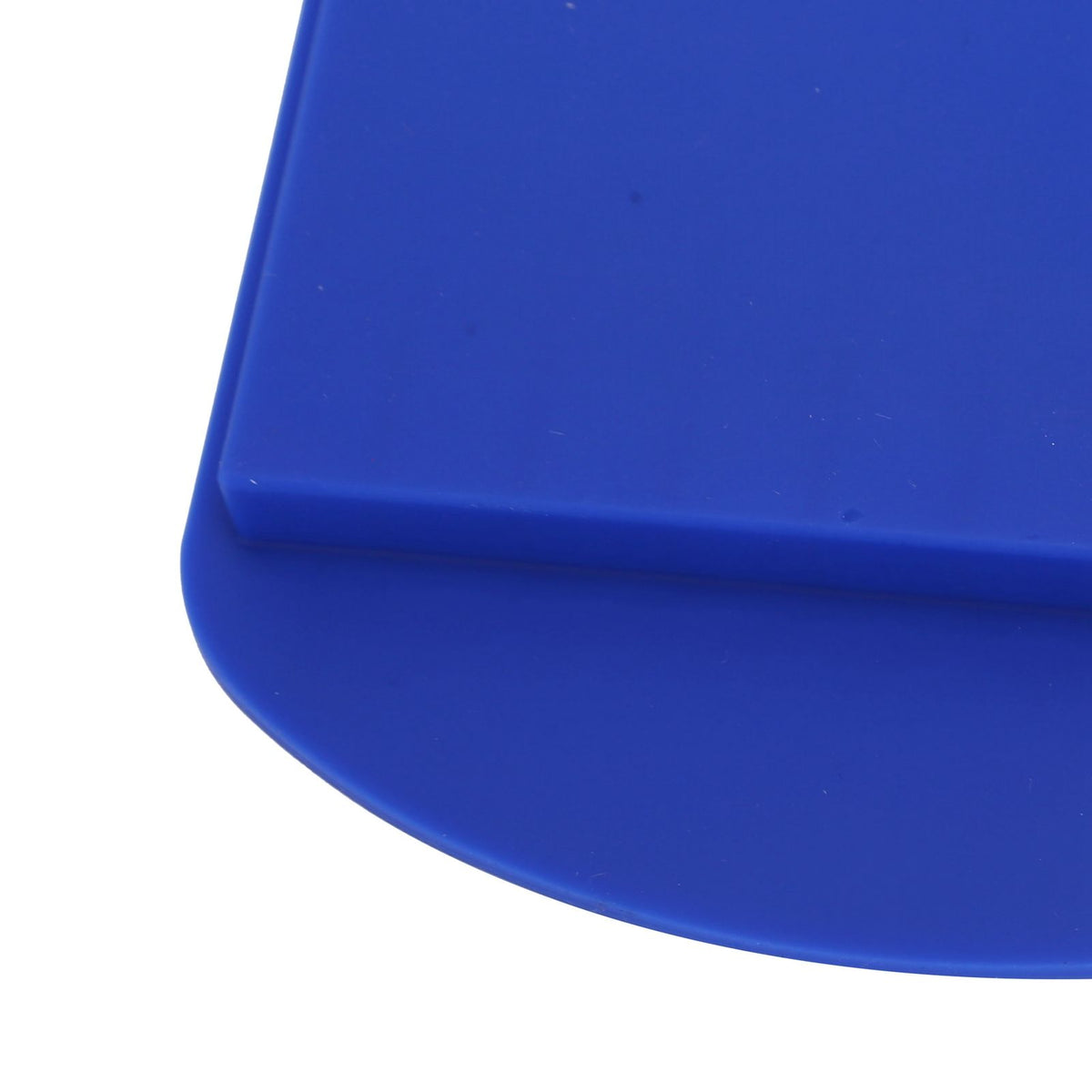 160 Grid Ice Tray Square Flexible Silicone High Temperature Resistant Mini Ice Cube Mold for Home RestaurantBlue