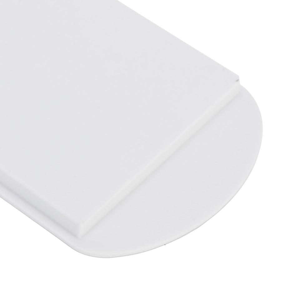 160 Grid Ice Tray Square Flexible Silicone High Temperature Resistant Mini Ice Cube Mold for Home RestaurantWhite
