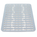 Sink Mat Silicone Multifunctional Nonslip Heat Insulating Drain Pad Kitchen Supplies