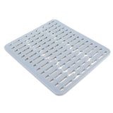 Sink Mat Silicone Multifunctional Nonslip Heat Insulating Drain Pad Kitchen Supplies - Front View