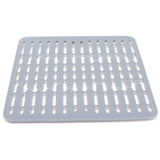 Sink Mat Silicone Multifunctional Nonslip Heat Insulating Drain Pad Kitchen Supplies - Side View